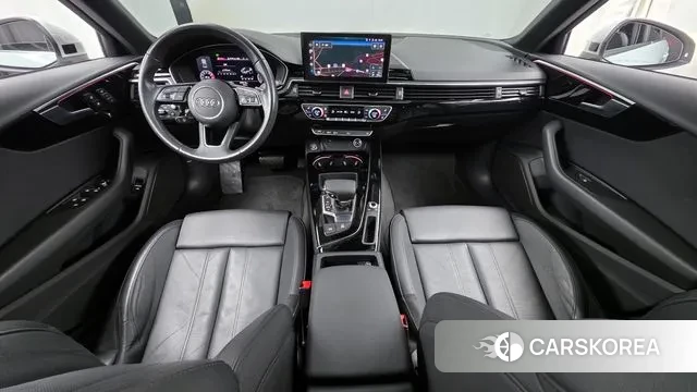 Audi A4 (B9) id 3428436 из Кореи 17