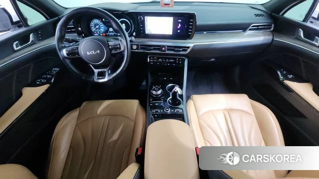 Kia K5 3rd generation id 4692778 из Кореи 32