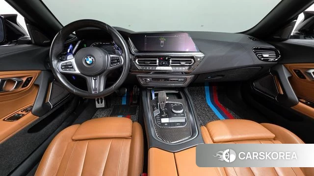 BMW Z4 (G29) id 4370457 из Кореи 17