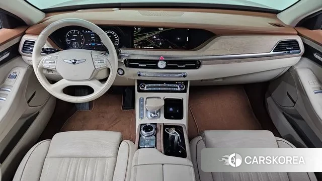 Genesis G90 id 3368676 из Кореи 17