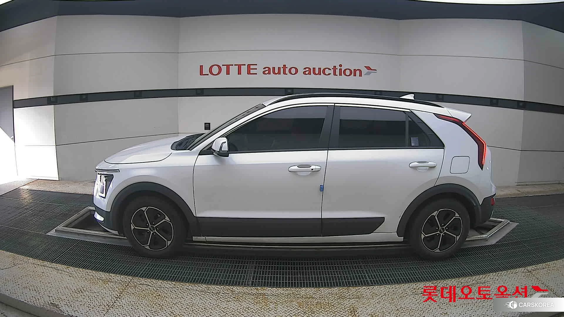 Kia Niro Hybrid id 4909228 из Кореи 34