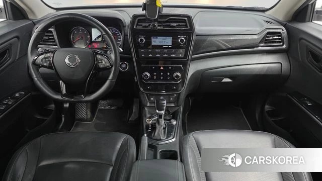 Ssangyong Berry New Tivoli id 4519658 из Кореи 29