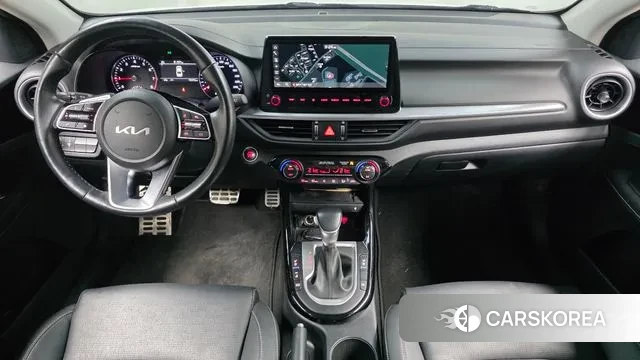 Kia The New K3 2nd generation id 3539179 из Кореи 17