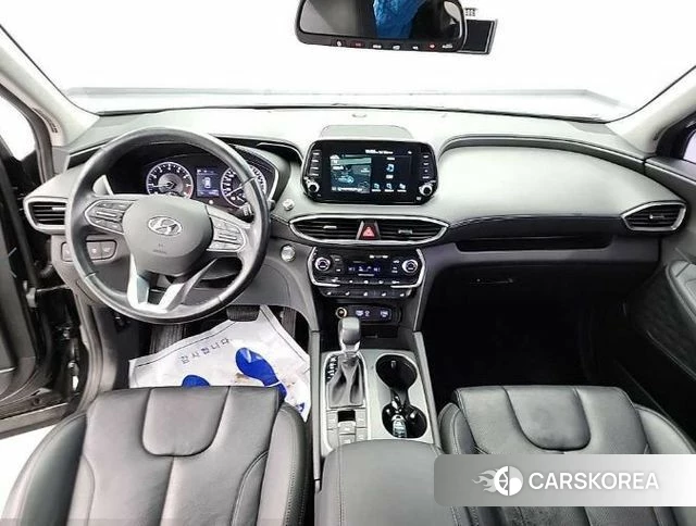 Hyundai Santa Fe TM id 4351028 из Кореи 17