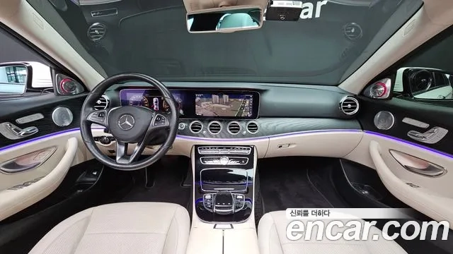 Mercedes-Benz E-Class W213 id 2903224 из Кореи 17