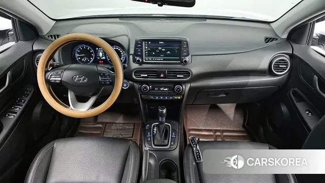 Hyundai Kona id 3480229 из Кореи 17