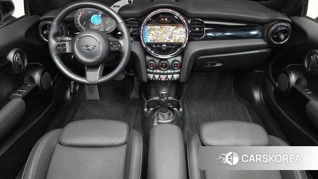 Mini Cooper Convertible id 3825965 из Кореи 17