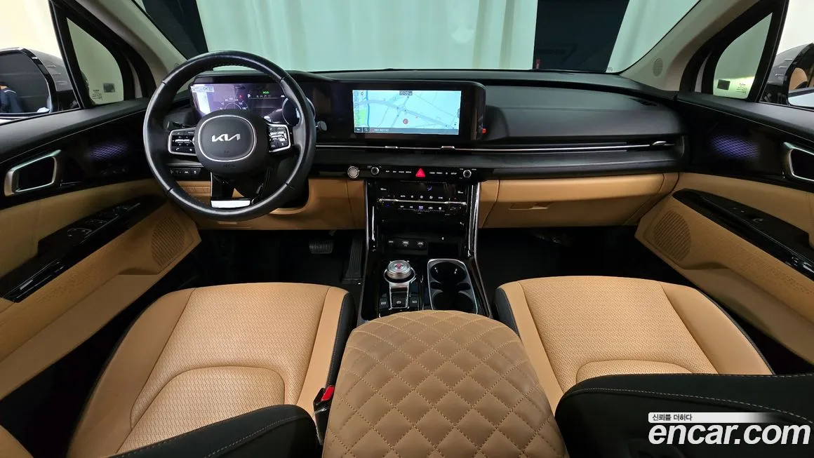 Kia Carnival 4th generation id 2157970 из Кореи 17