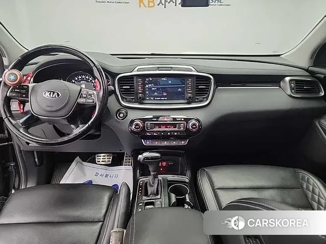 Kia The New Sorento id 3009332 из Кореи 16