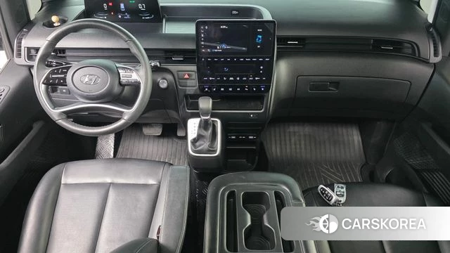 Hyundai Staria id 3832515 из Кореи 17