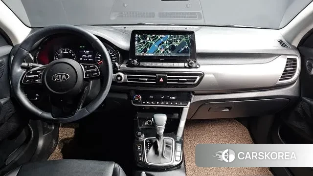 Kia Seltos id 3540552 из Кореи 17