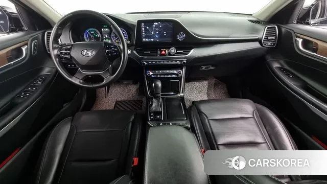 Hyundai Grandeur IG Hybrid id 3429077 из Кореи 17