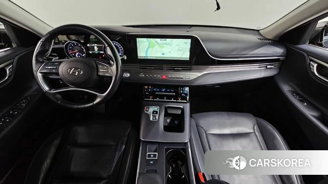 Hyundai The New Grandeur IG id 4524492 из Кореи 33