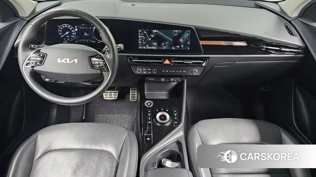 Kia Di Ol Nu Niro id 3411438 из Кореи 17