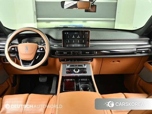 Lincoln Aviator 2nd generation id 4836356 из Кореи 17