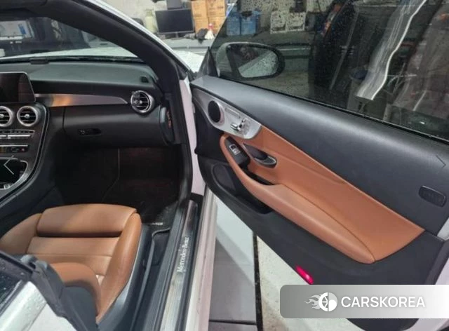 Mercedes-Benz C-Class W205 id 4206610 из Кореи 12