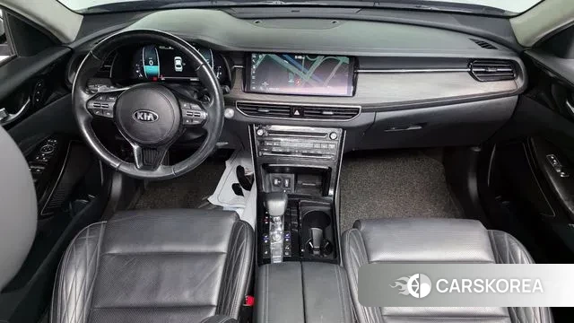 Kia K7 Premier id 3028472 из Кореи 17