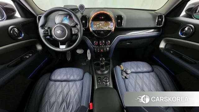 Mini Cooper S Countryman id 3953420 из Кореи 17