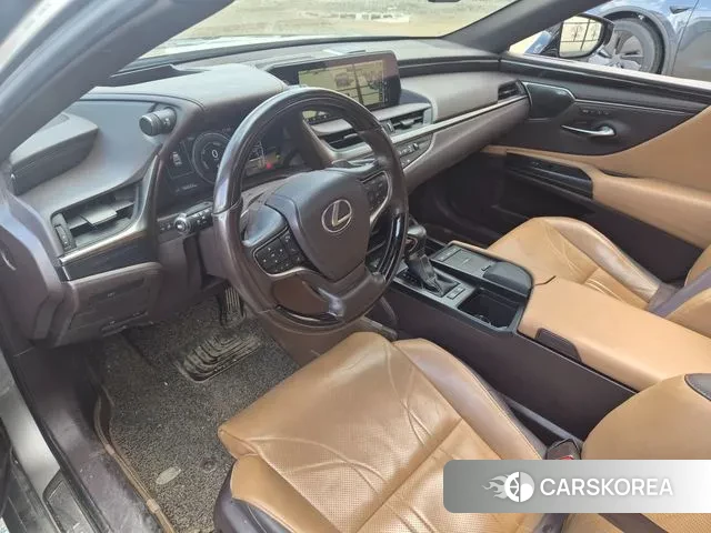 Lexus ES300h 7th generation id 3754268 из Кореи 10