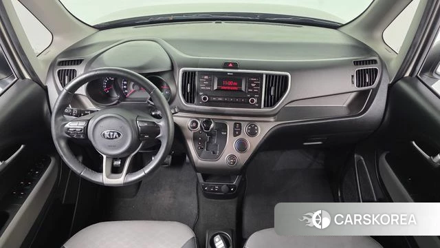 Kia The New Ray id 4557407 из Кореи 17