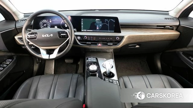 Kia K8 id 3883609 из Кореи 17