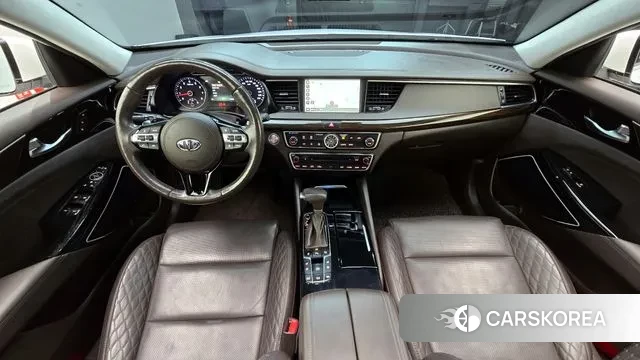 Kia Come New K7 id 3455253 из Кореи 17