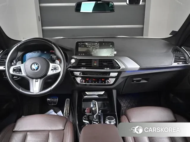 BMW X3 (G01) id 3032772 из Кореи 17