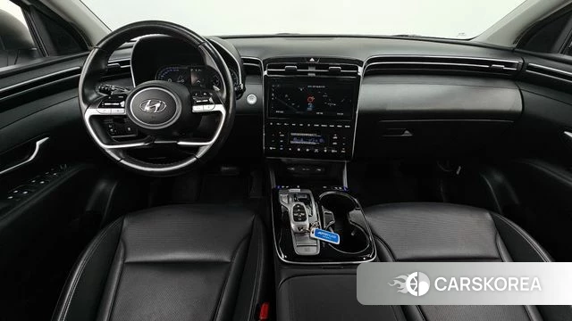 Hyundai Tucson (NX4) id 4429065 из Кореи 27