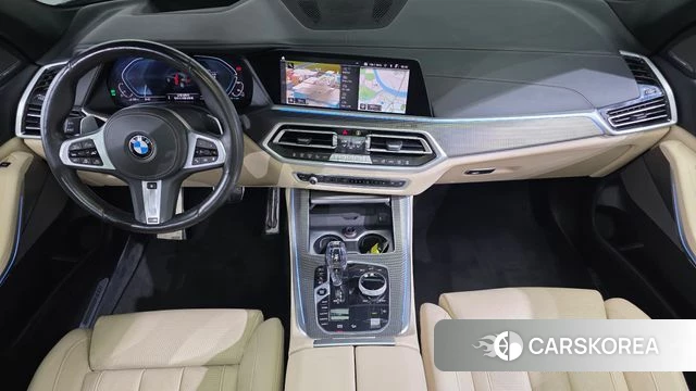 BMW X5 (G05) id 4434226 из Кореи 30