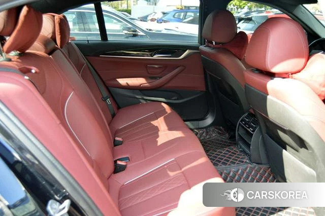 BMW 5 series id 4290188 из Китая 11
