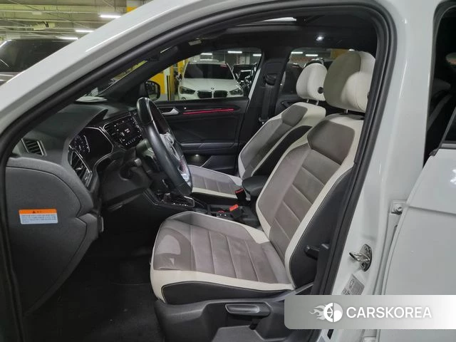 Volkswagen T-Roc id 4524991 из Кореи 17