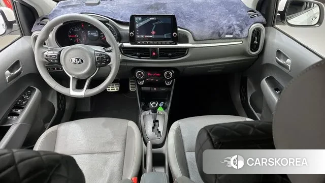 Kia Morning Urban (JA) id 3573383 из Кореи 17