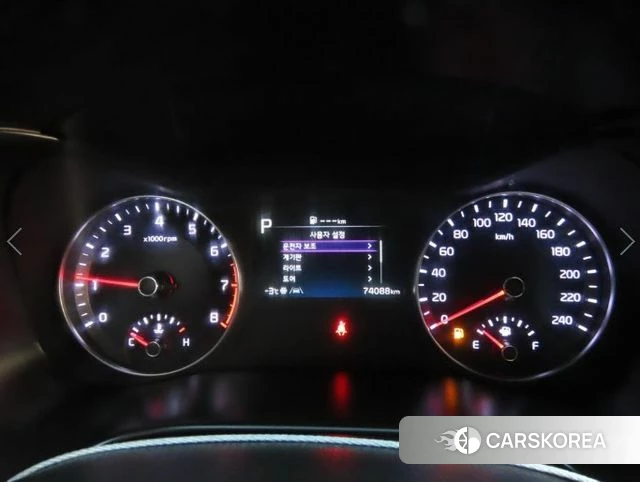 Kia The New K3 2nd generation id 3827167 из Кореи 17