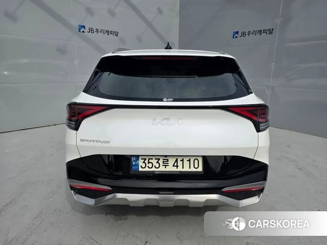 Kia Sportage 5th Generation id 4921660 из Кореи 13