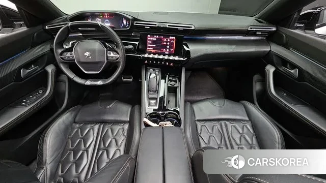 Peugeot 508 second Generation id 3593022 из Кореи 17