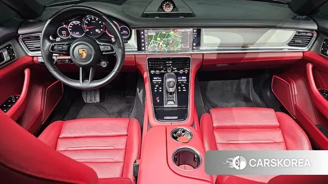 Porsche Panamera (971) id 3201373 из Кореи 17