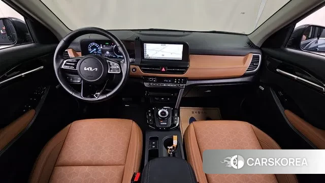 Kia The New Seltos id 3732171 из Кореи 17