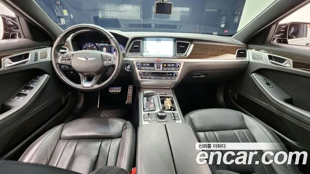 Genesis G80 id 2643366 из Кореи 17