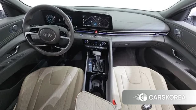 Hyundai The New Avante (CN7) id 3272480 из Кореи 17