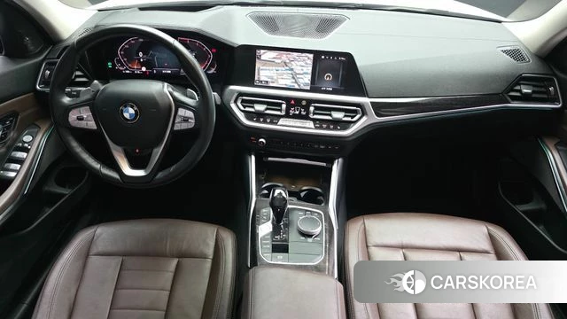 BMW 3 Series (G20) id 4651327 из Кореи 28