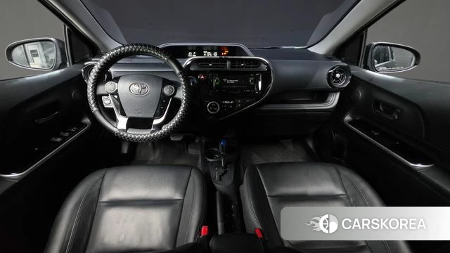 Toyota Prius C id 4667805 из Кореи 17