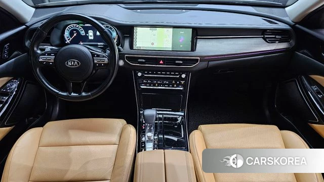 Kia K7 Premier id 4900285 из Кореи 17