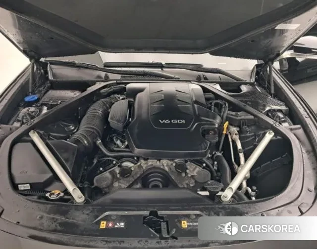 Kia The New K9 2nd generation id 3393689 из Кореи 17