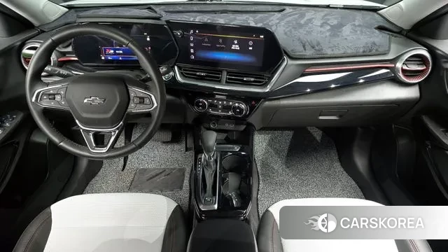 Chevrolet (GM Daewoo) Trax Crossover id 3554978 из Кореи 17