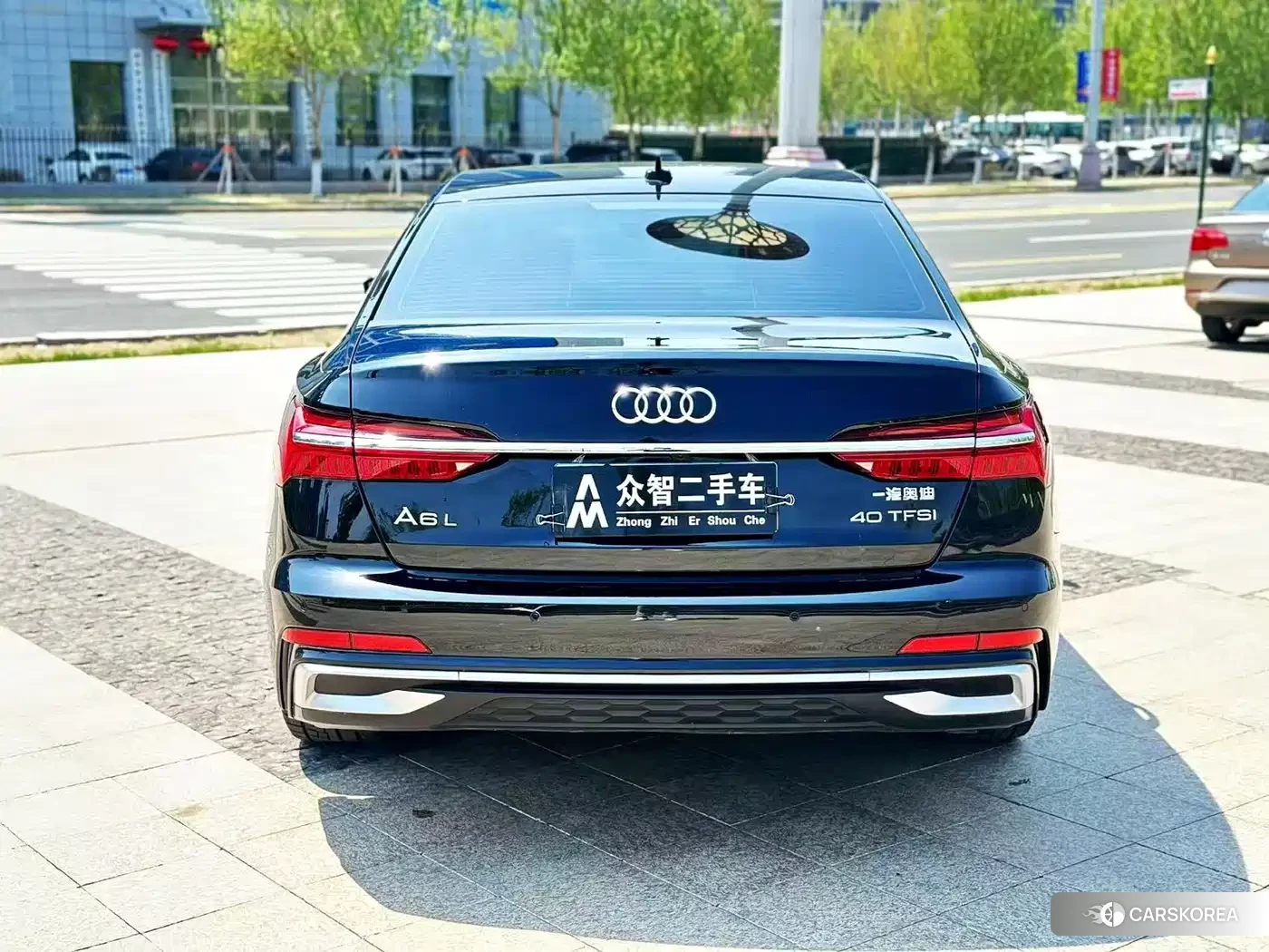 Audi A6L id 4601752 из Китая 16