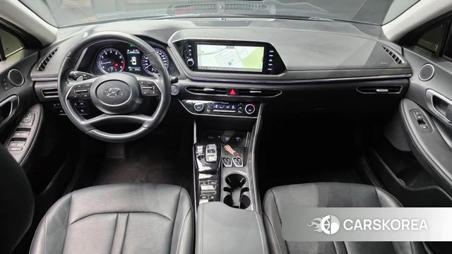 Hyundai Sonata (DN8) id 4433793 из Кореи 27