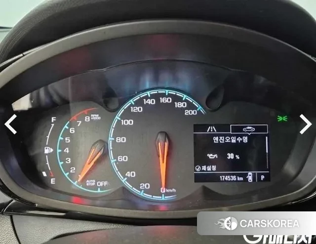 Chevrolet (GM Daewoo) The New Spark id 3494650 из Кореи 17