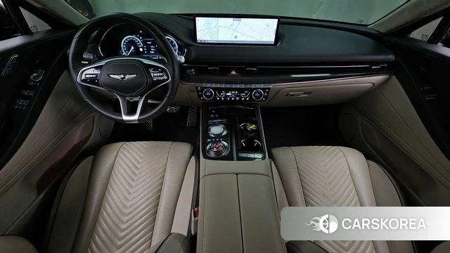 Genesis G80 (RG3) id 4656981 из Кореи 35