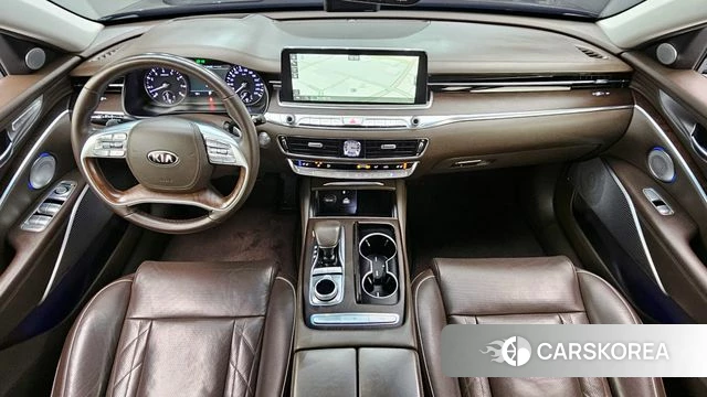 Kia More K9 id 4294559 из Кореи 29