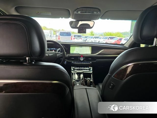 Genesis EQ900 id 4232981 из Кореи 15